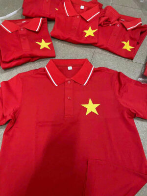 Áo đồng phục Sangontee